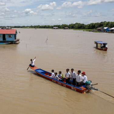 Cambodia Education Photo Gallery
