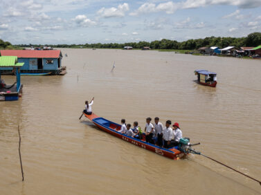 Cambodia Education Photo Gallery