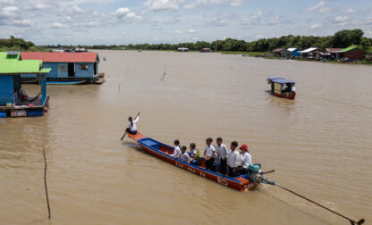 Cambodia Education Photo Gallery