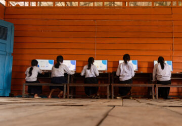Cambodia Education Photo Gallery