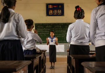 Cambodia Education Photo Gallery