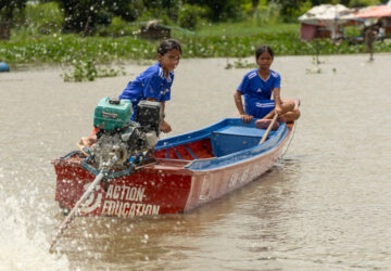 Cambodia Education Photo Gallery