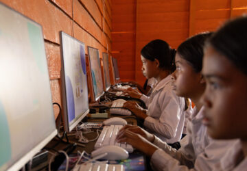 Cambodia Education Photo Gallery