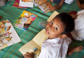 Cambodia Education Photo Gallery