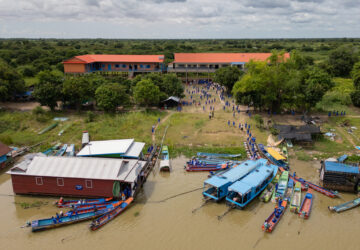 Cambodia Education Photo Gallery