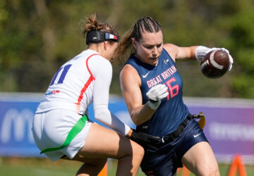 Germany Flag Football Worlds