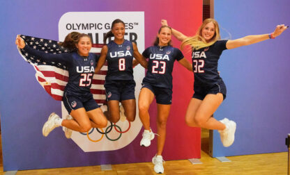 Germany Flag Football Worlds