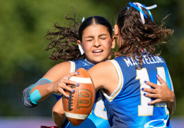Germany Flag Football Worlds