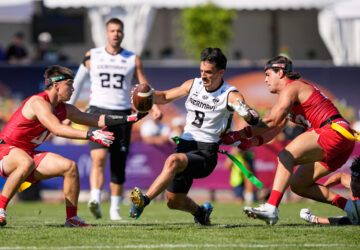 Germany Flag Football Worlds