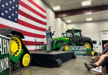 Election 2026 Iowa Governor
