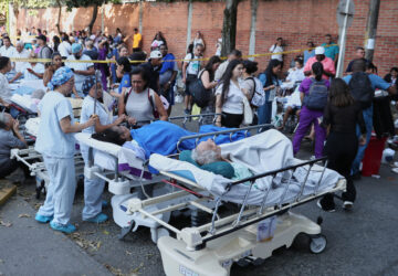 COLOMBIA-SISMO