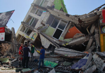 COLOMBIA-SISMO-FOTOS