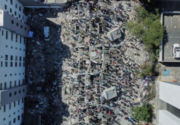 COLOMBIA-SISMO-FOTOS