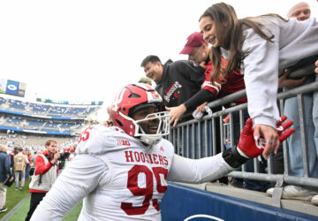 Football Big Ten Preseason Honors