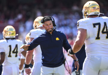 Motivated Irish Football