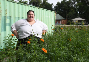 Gardening Crowdsourcing Flower Beds