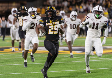 Missouri Preview Football