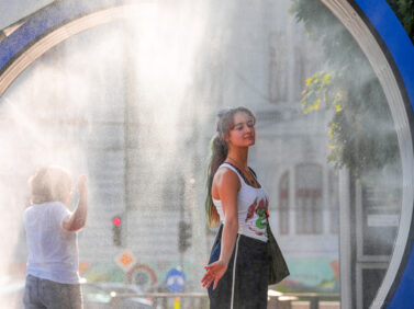 Climate Choices Hot Weather Clothing