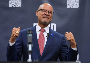 Election 2026 Black Governors