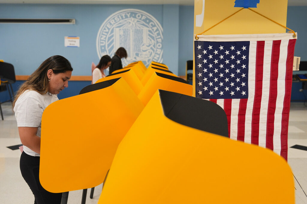 What to know about the fake election poll numbers shared and retracted ...