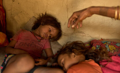 APTOPIX Foreign Aid Delivered to Death