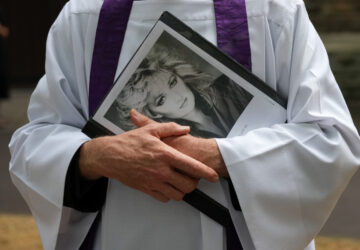 Britain Bonnie Tyler Funeral
