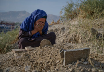APTOPIX Afghanistan Sima’s Survival