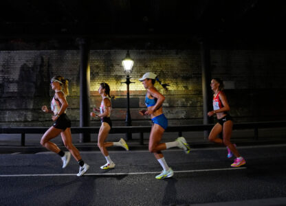 APTOPIX Britain European Championships Athletics