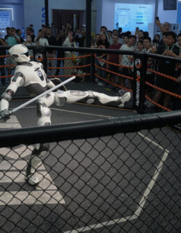 APTOPIX China Robot Conference
