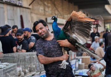 APTOPIX Iraq Daily Life