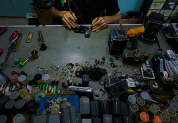 Turkey Artisans Photo Essay