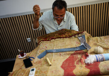 Turkey Artisans Photo Essay