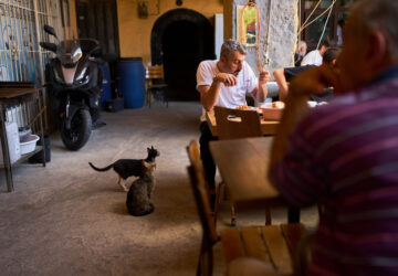 Turkey Artisans Photo Essay