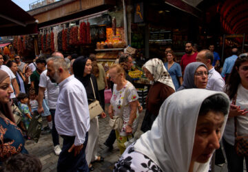 Turkey Artisans Photo Essay