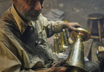 Turkey Artisans Photo Essay