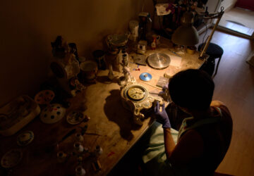Turkey Artisans Photo Essay