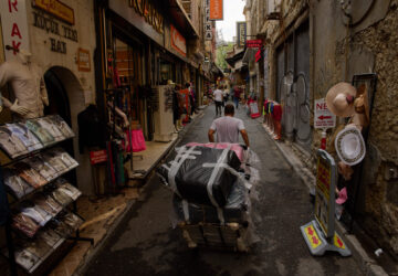 Turkey Artisans Photo Essay