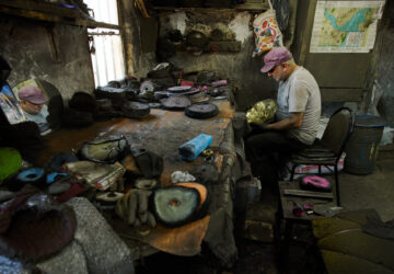 Turkey Artisans Photo Essay