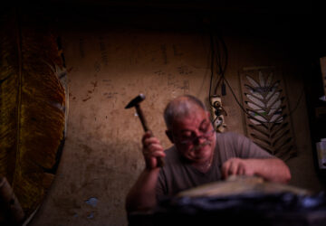 Turkey Artisans Photo Essay