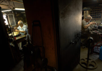 APTOPIX Turkey Artisans Photo Essay