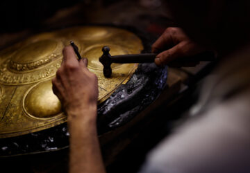 APTOPIX Turkey Artisans Photo Essay