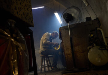 Turkey Artisans Photo Essay