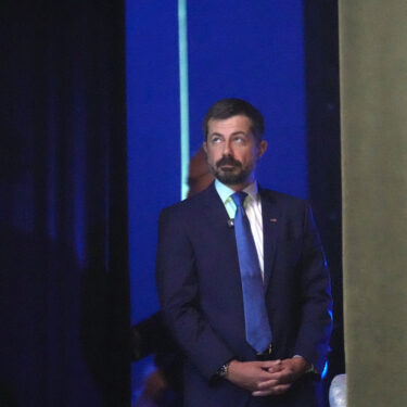 Election 2028 Buttigieg