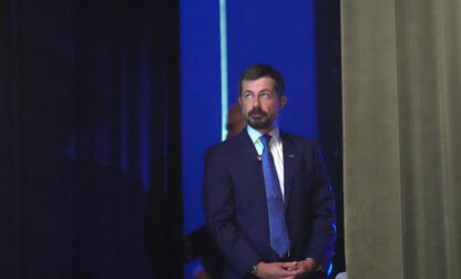 Election 2028 Buttigieg