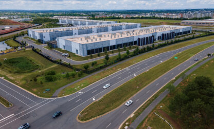 Trump Data Centers