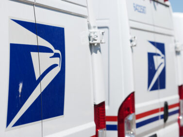 Election 2026 Postal Service