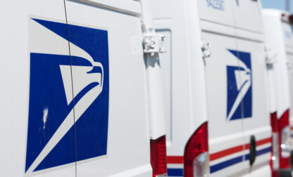 Election 2026 Postal Service