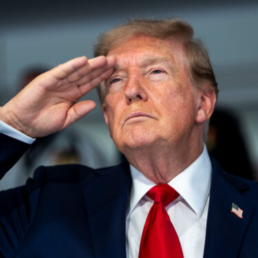 Freedom 250 IndyCar Trump