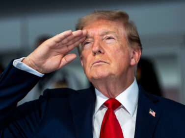 Freedom 250 IndyCar Trump