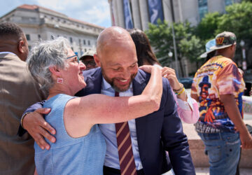 District of Columbia Politics